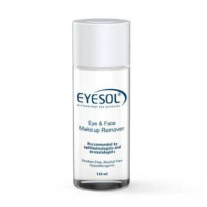 پاک کننده آرایش چشم تک فاز آیسول