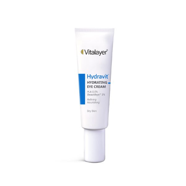 Hydravit-Hydating-Eye-Cream كرم دور چشم هيدراويت ويتالير - 1