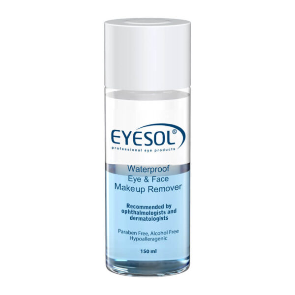Makeup-remover پاک کننده دو فاز آرایش چشم و صورت آیسول - 1
